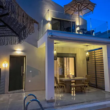 Villa Mella Roa - Onyx Nydri (Lefkada)