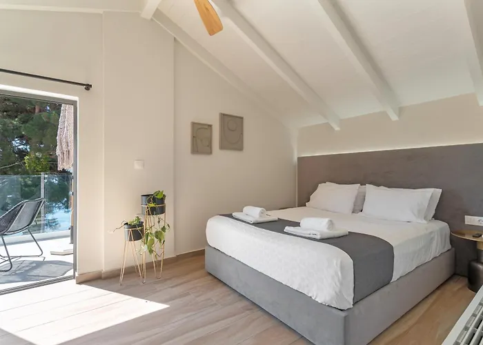 Villa Mella Roa - Onyx Nydri (Lefkada)